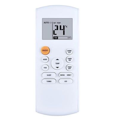 Remote Control for Mrcool A-12-HP-230B-LG A-09-HP-230B-MS A-24-HP-230B-LG A-09-HP-115B-MS A-09-HP-230B-LG A-12-HP-115B-LG A-18-HP-230B-LG Split-Type Ductless Air Conditioner