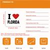 100PCS Florida Stickers,Cool Travel Stickers,Waterproof Vinyl Stickers for Water Bottles,Laptop,Luggage,Teens Adults,Keyboards,Backpacks,Skateboards,Luggage,Water Bottles,Scrapbooks view 2