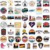 100PCS Nashville Tennessee Stickers,Cool Travel Stickers,Waterproof Vinyl Stickers for Water Bottles,Laptop,Luggage,Teens Adults,Keyboards,Backpacks,Skateboards,Luggage,Water Bottles,Scrapbooks view 3