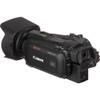 Canon VIXIA HF G70 4K Camcorder  UHD Video Camera with 20x Optical Zoom, 1/2.3" CMOS Sensor, Dual SD Slots & HDMI Output (5734C002) + Shoulder Bag + 64GB Memory Card view 2