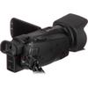 Canon VIXIA HF G70 4K Camcorder  UHD Video Camera with 20x Optical Zoom, 1/2.3" CMOS Sensor, Dual SD Slots & HDMI Output (5734C002) + Shoulder Bag + 64GB Memory Card view 3