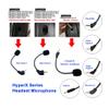 Hyperx Cloud 3 Mic Replacement, Wired/Wireless Gaming Headphone  Noise Cancelling Boom Microphone Gaming Consoles, PC, 3.5mm Jack (Not for Hyper X Cloud II and Other HyperX Headsets) view 3