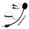 Hyperx Cloud 3 Mic Replacement, Wired/Wireless Gaming Headphone  Noise Cancelling Boom Microphone Gaming Consoles, PC, 3.5mm Jack (Not for Hyper X Cloud II and Other HyperX Headsets) view 4