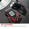 UV Meter, TA630 Luxometer Professional Lux Meter Handheld Light Meter High Accuracy Luxmeter Illuminometer Photometer(TA630A) view 2