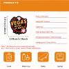 100PCS Nevada Las Vegas Stickers,Cool Travel Stickers,Waterproof Vinyl Stickers for Water Bottles,Laptop,Luggage,Teens Adults,Keyboards,Backpacks,Skateboards,Luggage,Water Bottles,Scrapbooks view 2