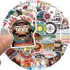 100PCS Nevada Las Vegas Stickers,Cool Travel Stickers,Waterproof Vinyl Stickers for Water Bottles,Laptop,Luggage,Teens Adults,Keyboards,Backpacks,Skateboards,Luggage,Water Bottles,Scrapbooks view 4
