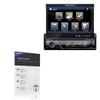 BoxWave Screen Protector Compatible With Soundstream VIR-7830B - ClearTouch ImpactShield (2-Pack), Impenetrable Screen Protector Flexible Film view 1