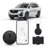 Tracking Devices for Cars Hidden, Undetectable GPS Tracker for Vehicles, Mini Tracker Device, No Monthly Fee Subscription No SIM Card Required, Only Available for iOS Find My, Splashproof view 1