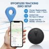 Tracking Devices for Cars Hidden, Undetectable GPS Tracker for Vehicles, Mini Tracker Device, No Monthly Fee Subscription No SIM Card Required, Only Available for iOS Find My, Splashproof view 3