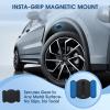 Tracking Devices for Cars Hidden, Undetectable GPS Tracker for Vehicles, Mini Tracker Device, No Monthly Fee Subscription No SIM Card Required, Only Available for iOS Find My, Splashproof view 4