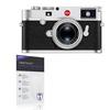 BoxWave Screen Protector Compatible With Leica M10 (Typ 3656) - ClearTouch ImpactShield (2-Pack), Impenetrable Screen Protector Flexible Film view 1
