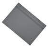 OSALADI Static Silicone Repair Mat for Electronics with Heat Resistant Screw Slots Flexible Workstation Pad for Computer and Phone Maintenance view 1