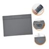OSALADI Static Silicone Repair Mat for Electronics with Heat Resistant Screw Slots Flexible Workstation Pad for Computer and Phone Maintenance view 3