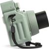 Fujifilm INSTAX Wide 400 Instant Camera Green with Pixibytes Bundle... (Camera + 4 Wide Twin Packs/CC1) view 2
