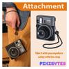 Fujifilm Instax Mini 41 Instant Film Camera... (Camera + 5 Twin Pick) view 4