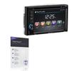 BoxWave Screen Protector Compatible With Planet Audio P9628BRC - ClearTouch ImpactShield (2-Pack), Impenetrable Screen Protector Flexible Film view 1