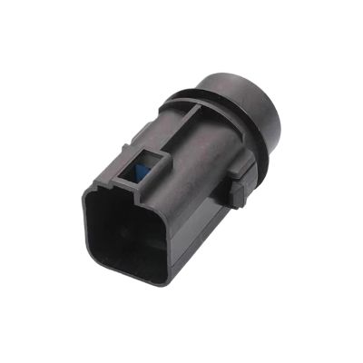 1 Set 7 Pin Automotive Electronic Cable Connector Shaft Wire Harness Housing Male Female Plug(1 Set,Male-01)