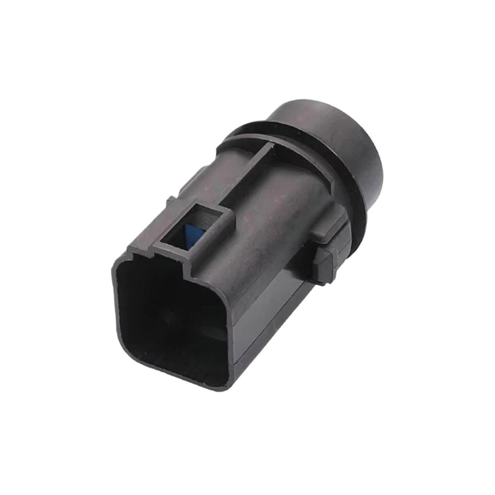 1 Set 7 Pin Automotive Electronic Cable Connector Shaft Wire Harness Housing Male Female Plug(1 Set,Male-01)