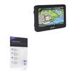 BoxWave Screen Protector Compatible With Magellan Roadmate 2632T-LM - ClearTouch ImpactShield (2-Pack), Impenetrable Screen Protector Flexible Film view 1