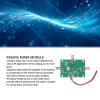 Oumefar ADE-6 Passive Mixer Module 0.05-250MHz, RF Upconversion Downconversion Mixer, 4.6dB Typical Loss, 40dB Isolation for RF Signal Processing view 3