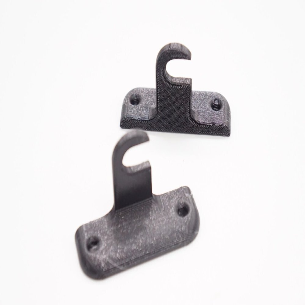 3DEXL Right Angle Wall Bracket Mount L/R for Visio 5.1Ch Satellite Speakers