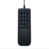 KINESIS Mechanical Keypad LP Numeric 10-Key for Mac & PC | Wired & Wireless Mode | Quiet Linear Mechanical Switches | Programmable | Ergonomic Palm Support | Backlit view 2