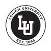 Lehigh University Mountain Hawks Officially Licensed Black Vinyl Decal Sticker White Backing 3-Inches view 1