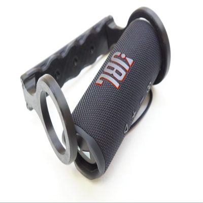 3DEXL Wall Mount Holder Bracket for JBL Flip 6 Bluetooth Speaker (ATV, UTV, Bike, +)