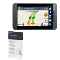 BoxWave Screen Protector Compatible With Magellan RoadMate Commercial RC9668 - ClearTouch ImpactShield (2-Pack), Impenetrable Screen Protector Flexible Film