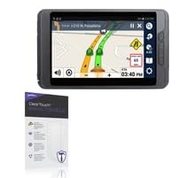 BoxWave Screen Protector Compatible With Magellan RoadMate Commercial RC9668 - ClearTouch ImpactShield (2-Pack), Impenetrable Screen Protector Flexible Film
