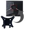VESA Wall Mount Adapter, Compatible for Optix, PAG341CQR PAG271CQR 34" 27" Inch Curved Monitor Stand Mounts to Standing/arm Mounting view 2