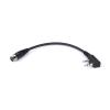 Arrowmax ACDK2-HR6F 6-Pin Quick Disconnect Hirose Adaptor Compatible with BaoFeng BTECH UV-5R UV-5RA UV-5RE UV-5R3 BF-F8HP UV-82HP Kenwood 2-PIN Radios NX-1200 NX-1300 NX-P1200 NX-P1300 view 1