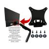 VESA Wall Mount AdapterCompatible for AcerSB270 SB220Q SA270 RT240Y R221Q HA220Q G257HU Monitor Bracket Mounts to Stand/Arm view 2