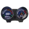 Odometer fuel meter rpm counter Fuel Gauge MPH/KMH Motorcycle Digital Odometer For Brazil For TITAN 150 For CG150 Fan150 view 1