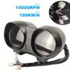Odometer fuel meter rpm counter Fuel Gauge MPH/KMH Motorcycle Digital Odometer For Brazil For TITAN 150 For CG150 Fan150 view 2