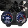 Odometer fuel meter rpm counter Fuel Gauge MPH/KMH Motorcycle Digital Odometer For Brazil For TITAN 150 For CG150 Fan150 view 3