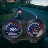 Odometer fuel meter rpm counter Fuel Gauge MPH/KMH Motorcycle Digital Odometer For Brazil For TITAN 150 For CG150 Fan150 view 4