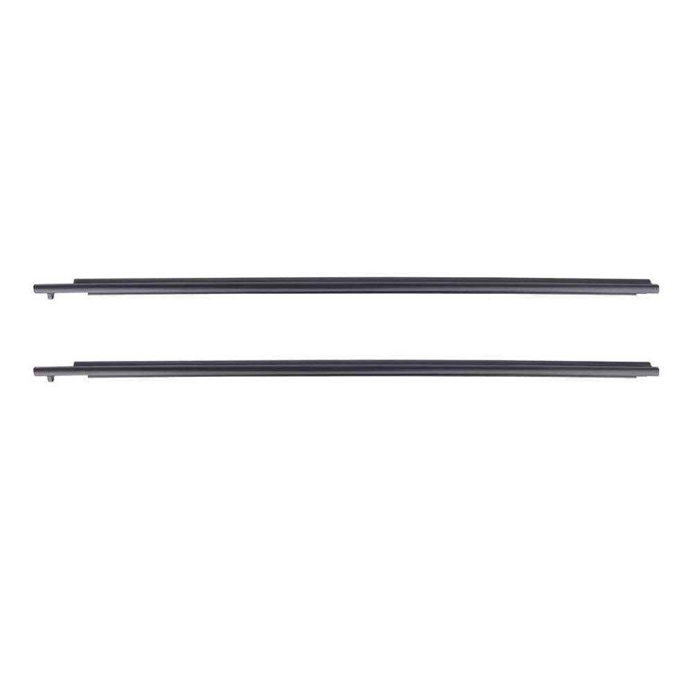 Compatible Door Window Sweep Belt Molding Weatherstrip for 2005-2010 TC Models Fits Part Number 75711-21030