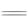 Compatible Door Window Sweep Belt Molding Weatherstrip for 2005-2010 TC Models Fits Part Number 75711-21030 view 1