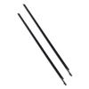 Compatible Door Window Sweep Belt Molding Weatherstrip for 2005-2010 TC Models Fits Part Number 75711-21030 view 3