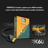 Avmatrix SD1242-4K HDMI Splitter, 1 in 4 Out, HDMI 2.0 interfaces Support 4K@60Hz, RGB 4:4:4, USB & DC Dual Power Supply, EDID Management, Compatible for HDTV, PS4 view 2