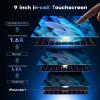 4Core 4G+64G Car Stereo for Toyota Highlander 2000-2007, 9" Incell Touchscreen, Wireless CarPlay Android Auto, 5GWiFi GPS Bluetooth FM RDS EQ USB SWC Backup Camera view 4