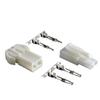 Cars Connector 10-100 Sets 2 Pin Female Male Connector 4.5mm Pitch Socket Plug Motor Connector(Male Set,10Sets) view 2