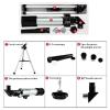 Telescope for Adults, Professional Astronomical Telescope with Tripod Outdoor Monocular Zoom Telescope for Watching Moon Stars Binoculars view 2