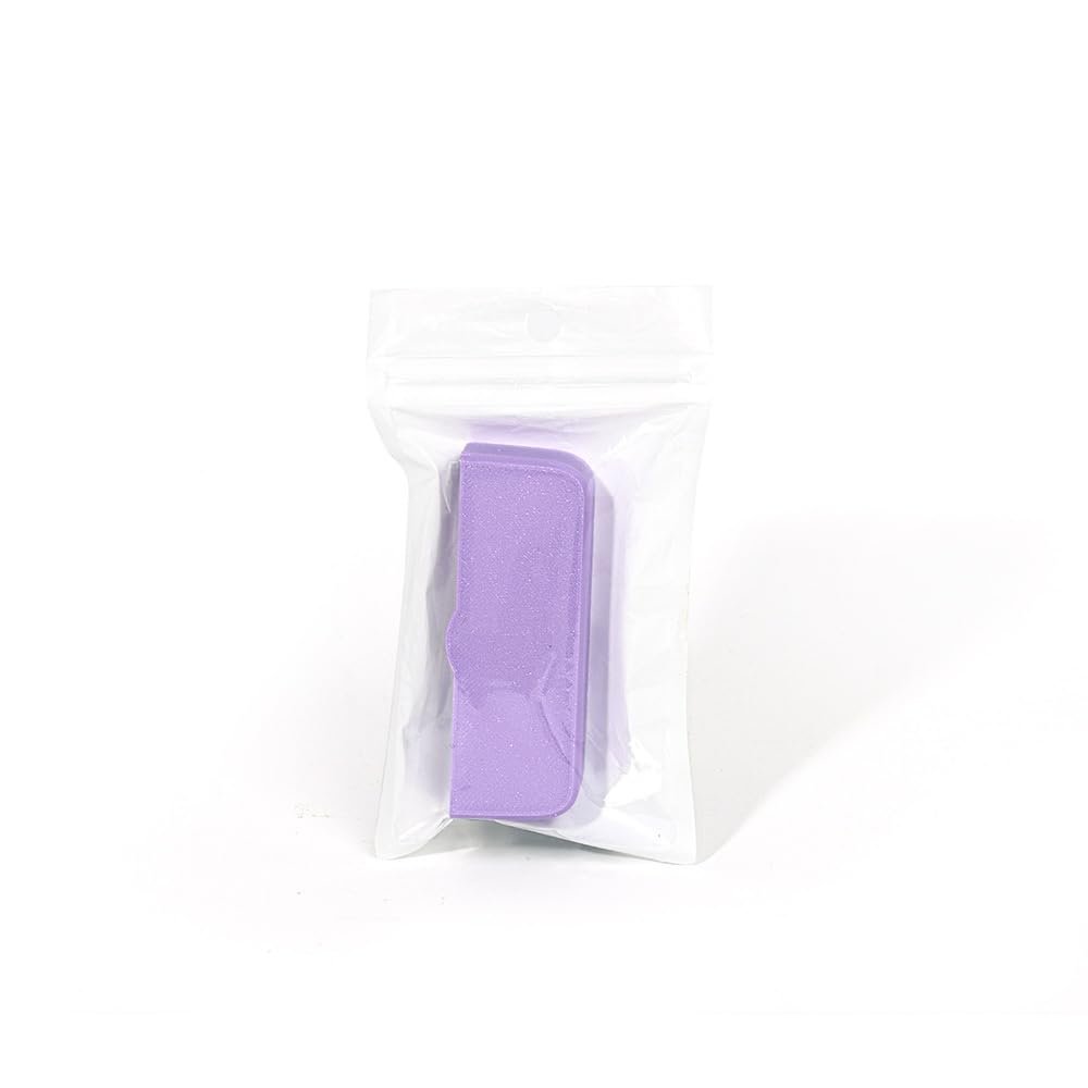 PLA Camera Lens Cap Suitable for Polaroid Go Gen2 /1 Dustproof and Scratch-Resistant Lens Cover (Purple)
