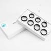 COLMI R02 Smart Ring, a Smart Ring for Women and Men, Supports Heart Rate, Blood Oxygen, Sleep Health Monitoring, Size First Sizing Kit. (Includes Ring Sizer Only) view 1