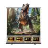 60 72 80 84 100 inch Manual Retractable Projection Screen, Floor Pull Up Scissor Backed Movie Screen for Home Theate Outdoor Indoor(84 inch) view 1