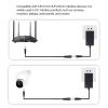 DC5.5x2.1mm Power Cord Extension Wire Compatible for CCTV Camera OFC Conductors Wire for Installers Hollow Plugs Power Cable Extension view 2