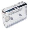 Dpofirs Portable Cassette Player | USB C Tape to MP3 Converter with view 2