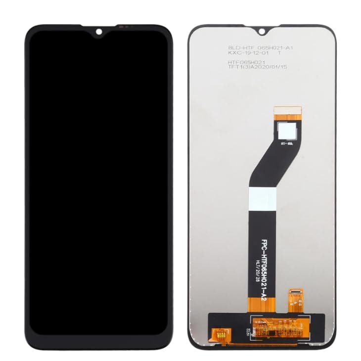 Touch Screen for Motorola Moto G8 Power Lite TFT LCD Display with Digitizer Full Assembly Mobile Phone Replacement Parts